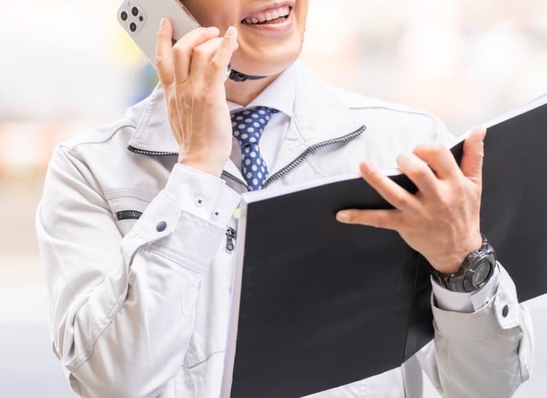 搬入・設置条件への対応力も確認しましょう