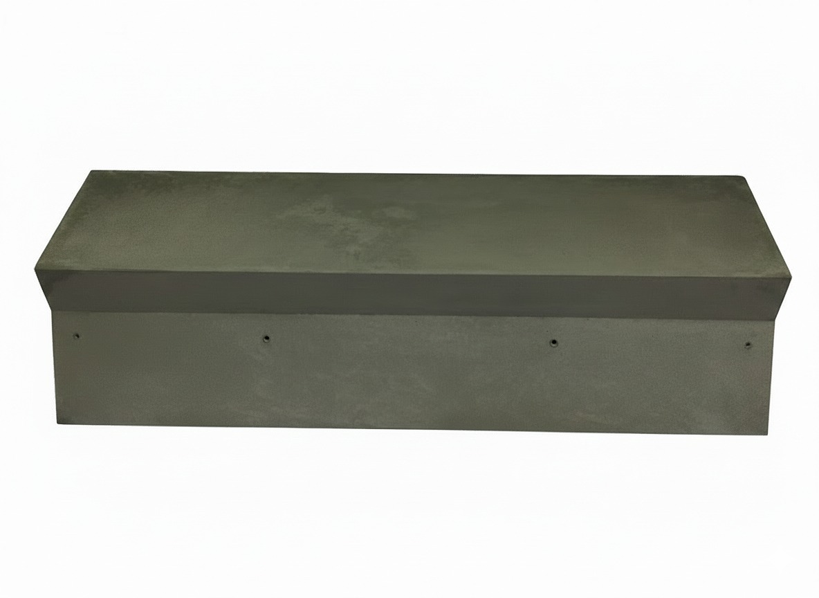 プレキャスト天端コンクリートの特注製作